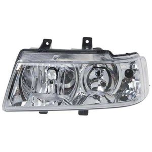 چراغ جلو چپ خودرو گروه پژوهش صنعت مدرن مدل m lx005 مناسب برای سمند lx